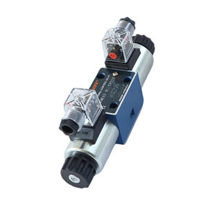 Válvula Direccional Solenoide Hidráulica 4WE6E, Presión de Trabajo de 31.5MPa para Maquinaria de Construcción y Sistemas Hidráulicos - Product Image 2
