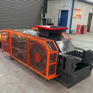 Trituradora Móvil de Doble Rodillo de Alta Calidad con Capacidad para 50 Toneladas/H - Product Image 1