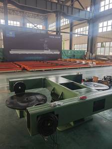 Estación de Soldadura de Cinco Ejes Kassel con Alta Precisión y Capacidad de Carga, Máquina de Soldadura Robótica de Origen Shandong - Product Image 5