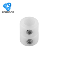 Anneau de retenue de limite fendue Innertorxfixingboltforpowersteeringpump Roxell Collier d'arbre de serrage de botte d'alimentation Collier d'arbre