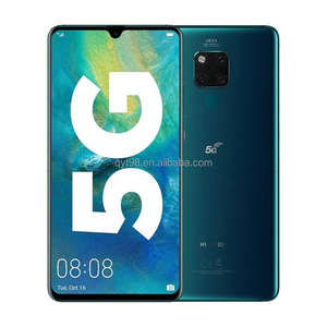 Di alta qualità usato per <span class=keywords><strong>Huawei</strong></span> <span class=keywords><strong>Mate</strong></span> 20x Android telefono cellulare 4G 5G sbloccato vendita all'ingrosso versione US - Product Image 1