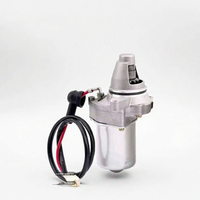Démarreur de moto GOOFIT de remplacement pour KSF80 KFX 80 ATV LT80 Quad Sport 1987-2006 21163-S003 31100-40B01 410-54009