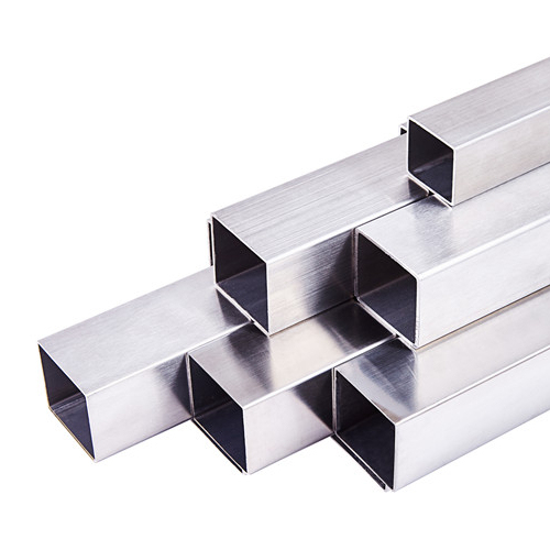 202 stainless steel square pipe for construction