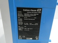 Endress+Hauser Ecograph T RSG35/45 Gestionnaire de données portable |   Instrument de processus industriel personnalisable OEM, Ethernet CAN Bus