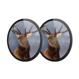 Display Lcd rotondo da 5 15.7 23.6 pollici Touch Screen circolare a parete Display pubblicitario per Fast Food supermercato - Product Image 2