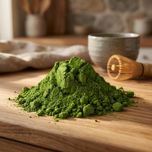 Matcha Instantáneo Orgánico Certificado en Sobres Ecológicos Individuales - Product Image 1