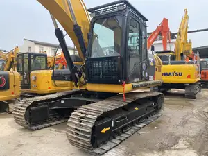 מחפרים משומשים מקוריים באיכות גבוהה CAT 307 זחל מכונות ציוד כבד מחפר יד שנייה למכירה