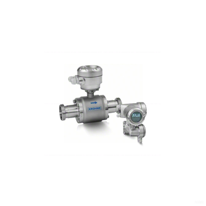 เซ็นเซอร์วัดการไหลของน้ำเสียและน้ำประปา รุ่น OPTIFLUX 6300 ของ Krohne ของแท้ 100% พร้อมสัญญาณเอาต์พุต 4-20mA HART - Product Image 3