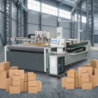 Oferta Exclusiva y Cajas de Regalo con Impresión Personalizada, Cortadora Digital Ecológica, Cortadora CNC, Plotter de Corte de Vinilo, Herramienta de Corte en V