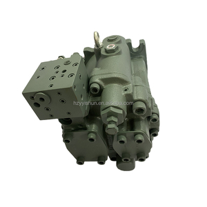 YUKEN Variable Displacement Oil Pump ARL1-6-FR01S-10 ARL1-<b>8</b>-FR01S-10 A3H180-FR14KK-10 A3H145-LR14KK-10 Hydraulic Piston Pump - Product Image 3