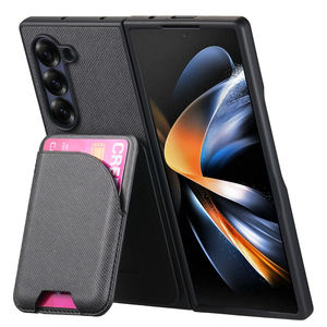 Étui de protection magnétique pour cartes pour <span class=keywords><strong>Samsung</strong></span> Galaxy <span class=keywords><strong>Z</strong></span> <span class=keywords><strong>Fold</strong></span> 7, compatible avec <span class=keywords><strong>Samsung</strong></span> <span class=keywords><strong>Fold</strong></span> 6, pour téléphone pliable professionnel - Product Image 1