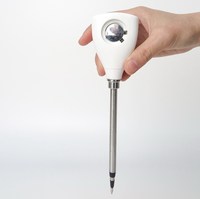 Mètre de conductivité électrique du sol EC-98331