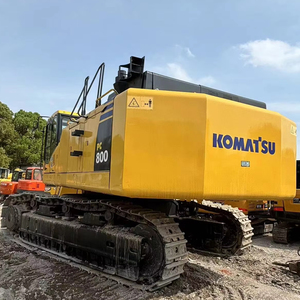 Excavatrice d'occasion KOMATSU PC800, prix avantageux, excellentes performances. Excavatrice d'occasion KOMATSU à vendre. - Product Image 1