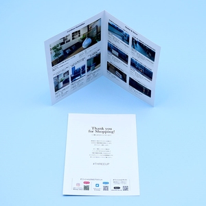 A3การพิมพ์ใบปลิวคุณภาพสูงบริการการพิมพ์ - Product Image 2