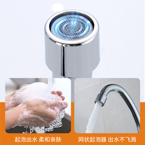 ก๊อกน้ำติดผนังแบบก้านเดียวสำหรับห้องครัว วัสดุเซรามิก ติดตั้งง่าย 1.0-1.9 แกลลอน/นาที - Product Image 5