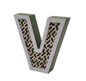 Home Word Stand 20*15*3cm "O" Palabra <span class=keywords><strong>de</strong></span> <span class=keywords><strong>madera</strong></span> <span class=keywords><strong>frases</strong></span> recortadas Proyecto <span class=keywords><strong>de</strong></span> bricolaje para decoración <span class=keywords><strong>de</strong></span> pared del hogar arte - Product Image 4