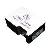 Spectromètres Plateforme optique haute résolution Technologie à spectre complet Spectromètres à fibre optique
