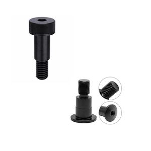 Bulloni <span class=keywords><strong>a</strong></span> spallamento con testa <span class=keywords><strong>esagonale</strong></span> incassata in acciaio legato di precisione OEM Grado 12.9 - Bulloni esagonali metrici per macchinari (M5-M20) - Product Image 1