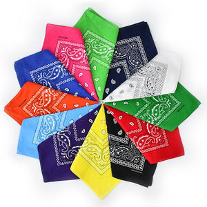 Écharpe de tête bandana unisexe pour bandeau de fête Écharpe polyvalente pour cheveux de cow-boy pour la moto - Product Image 3
