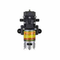 Pompa Air DC 12V Grosir Mini Pompa Diafragma Ganda Booster Sprayer Ransel Pompa Semprot Pertanian Pompa Semprot Bertenaga