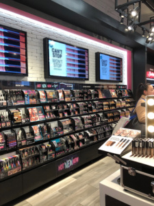 Su misura Professione Trucco Unico Negozio di Mobili Negozio Di Cosmetici di Lusso di Vendita Al Dettaglio - Product Image 3