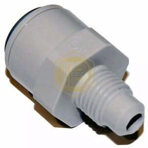Adattatore maschio 3/8 x 1/4 con filettatura MFL - Product Image 1
