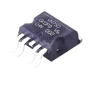 Suministro de Chips IC, Circuitos Integrados NUEVOS VN750B5 VN750 VN750-B513TR VN750B5TR-E TO-263 - Product Image 1