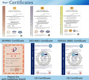 Porta in Piombo per Acceleratore Lineare Medico, Porta LINAC per Schermatura di Neutroni, Raggi X e Raggi Gamma - Product Image 6