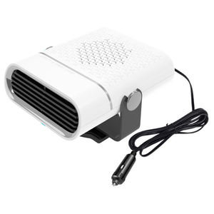 Dégivreur de <span class=keywords><strong>Pare</strong></span>-<span class=keywords><strong>Brise</strong></span> Automobile 12V 150W, Chauffage et Ventilateur de Voiture Mini Portable - Product Image 3