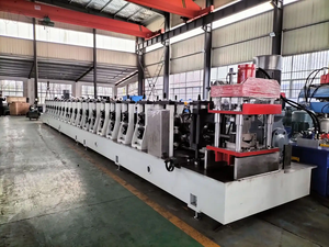 Hot Bán Kim Loại Máng Xối Xuống Ống Máy Sản Xuất, Nước Mưa Ống Bộ Sưu Tập Máng Xối Máy Sản Xuất - Product Image 6