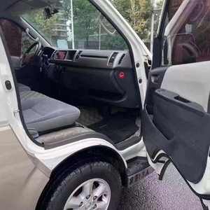 Hiace Coaster <strong>Bus</strong> for Sale Clean Used Diesel Fuel Manual Transmission for Sale LHD To-Yota Hiace <strong>Bus</strong> Prices - Product Image 6