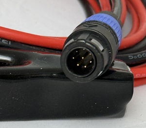 Câble de connexion directe RD8000 RD8100 RD8200, fil de test avec pince crocodile rouge et noir, remplacement 8 broches - Product Image 4
