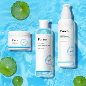 Tónico Facial para Embarazo MOMSOLVE Puren con Agua de Centella Asada a Baja Temperatura (92°C) y PHA para Piel Sensible 200mL - Product Image 5