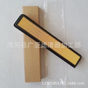 ไส้กรองอากาศ 5196842-1868102-5181232 สำหรับยานยนต์ก่อสร้างและเครื่องจักร - Product Image 4