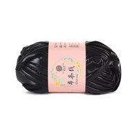 Metallic T-Shirt Yarn Glossing Yarn Metalli T-Shirt-Yarn Metallic for Crocheting Bags