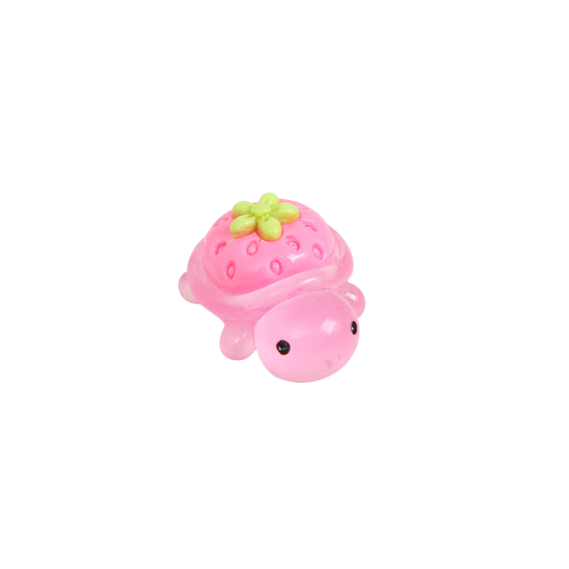 colorful [Luminous] Strawberries