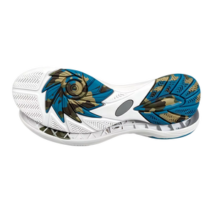 Suela de Goma de Alta Calidad Kezhi para Zapatos de Fútbol Profesional, Suela para Fútbol Sala, para Brasil - Product Image 5