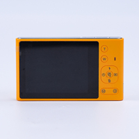 Cámara Portátil 5K 96MP con Zoom Digital 16x, Flash LED de 1050mAh, CMOS, Vlogging, WIFI, Apuntar y Disparar, Cámara Compacta Electrónica