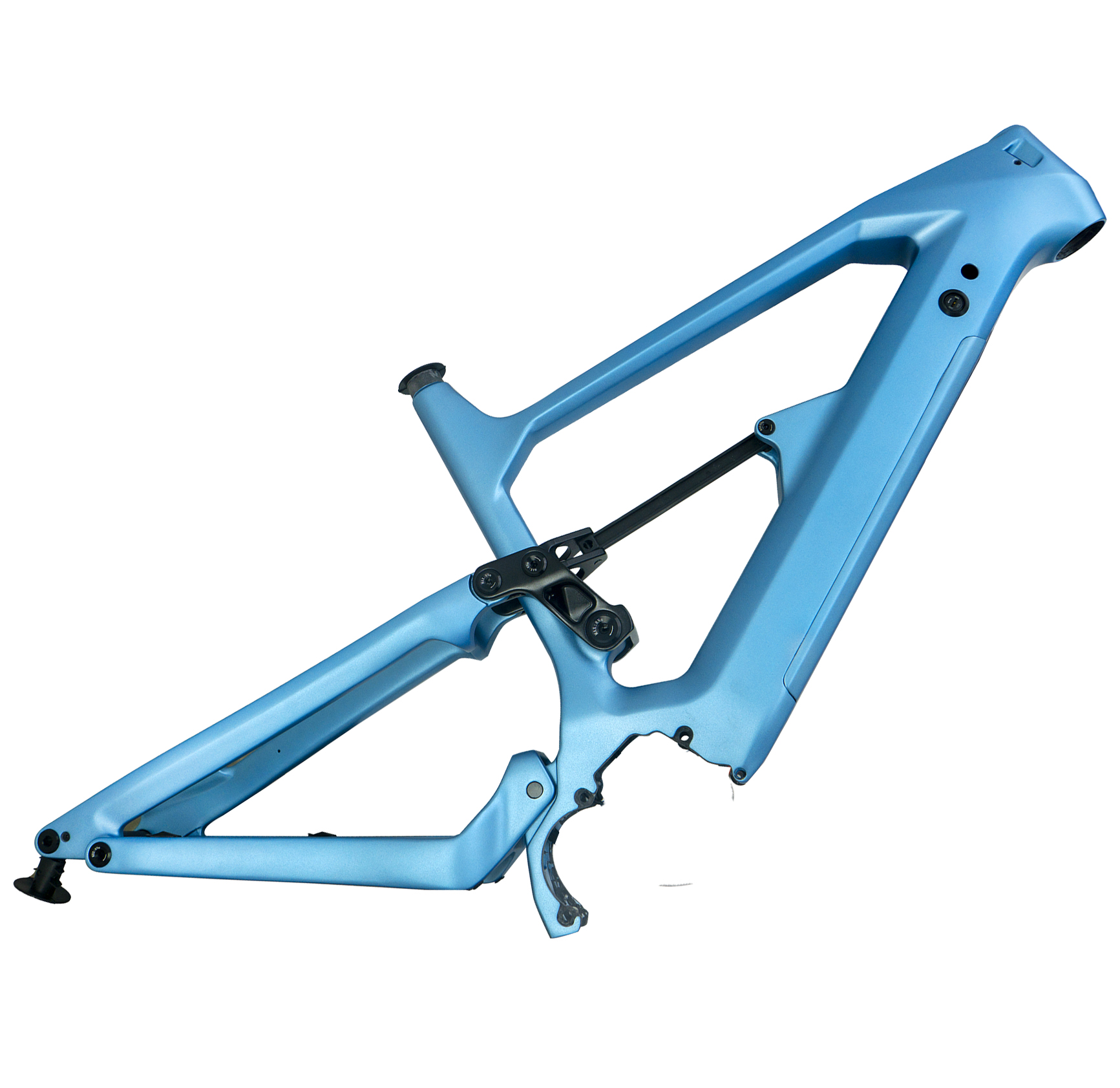 Bafang M510 Frame - Dengfu E10 Carbon 29er Full Suspension