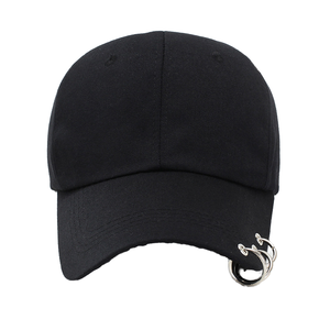 Gorras de béisbol de algodón de 5 paneles Unisex de alta calidad, sombreros de <span class=keywords><strong>tenis</strong></span> informales de moda impermeables de Color sólido para hombres y mujeres - Product Image 1