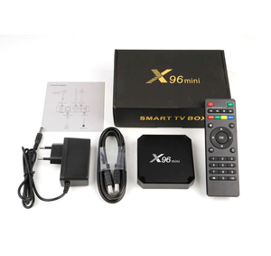 Bộ Giải Mã TV Box Amlogic S905W, Bộ Giải Mã Tv Box X96 Mini 2G 16G 4K 30tps WiFi 2.4GHz Hệ Điều Hành <span class=keywords><strong>Android</strong></span> 9.0 - Product Image 4