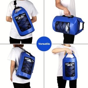 Bolsa Impermeable de PVC para <span class=keywords><strong>Barranquismo</strong></span> y Deportes Acuáticos al Aire Libre - Product Image 6