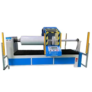 Máquina de corte automática de tecido com lâmina YuanCheng 800 mm