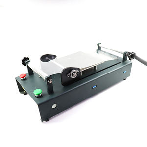 Machine à rouler les cigarettes électriques pour cigares Machine à rouler les balles de maïs pour le fabricant - Product Image 3