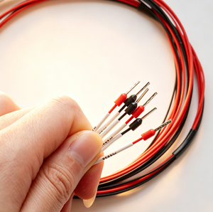 Fabricante de Chicotes Elétricos para Máquinas Têxteis, Cabos de Nylon de Alta Qualidade para Equipamentos Industriais, Compatibilidade Universal, China - Product Image 2