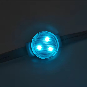 30 mét Nhà Máy Giá IP67 ngoài trời không thấm nước màu đỏ màu xanh lá cây màu xanh <span class=keywords><strong>Led</strong></span> dây ánh sáng cho cảnh quan với vật liệu PVC - Product Image 1