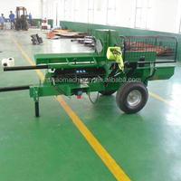 Fendeur de bois lourd et bon marché de fabrication chinoise, fendeur de bûches, processeur de bois de chauffage avec prix d'usine CE