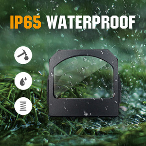 Mira Reflex Ohhunt de Aluminio Resistente a Impactos 2M con Activación por Movimiento y Mini Punto Rojo con Base R&R - Product Image 6