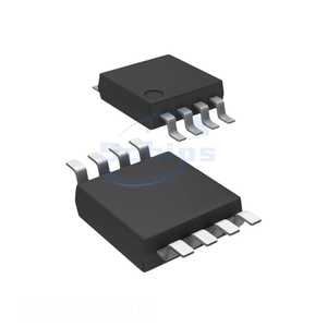 Original One Stop Service N57M5114ZD50TG IC DGTL POT 50KOHM 32TAP 8MSOP Electronic Circuit Components Data Acquisition 8 TSSOP, - Product Image 1