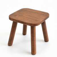Fauteuil individuel confortable en velours, style moderne du milieu du siècle, avec 1 coussin, pieds en bois, écologique, pour salon, chambre, bureau